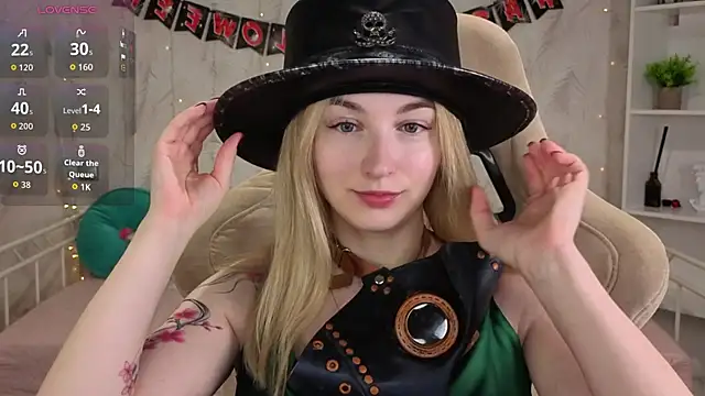 Chat +18 de Shy_Polly ao vivo