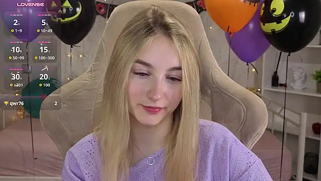 Shy_Polly's Webcam Show
