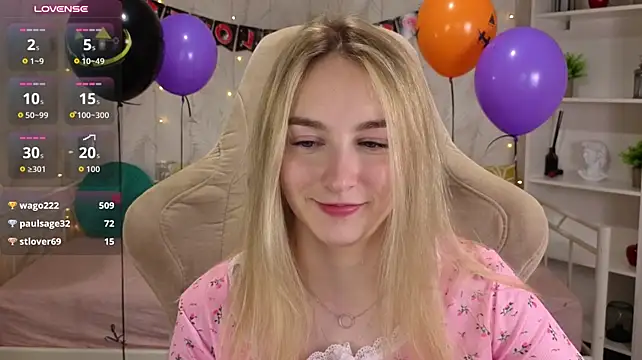 Chat XXX ao vivo de Shy_Polly