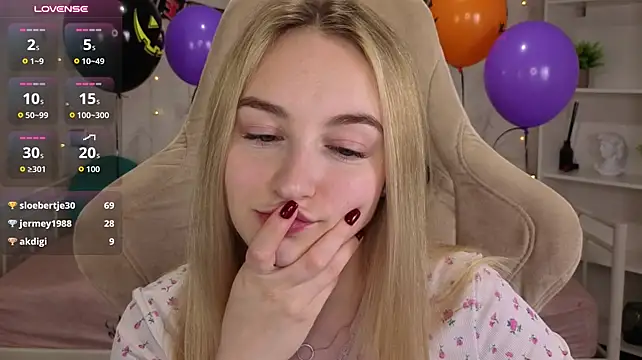 Shy_Polly Obrolan Langsung XXX