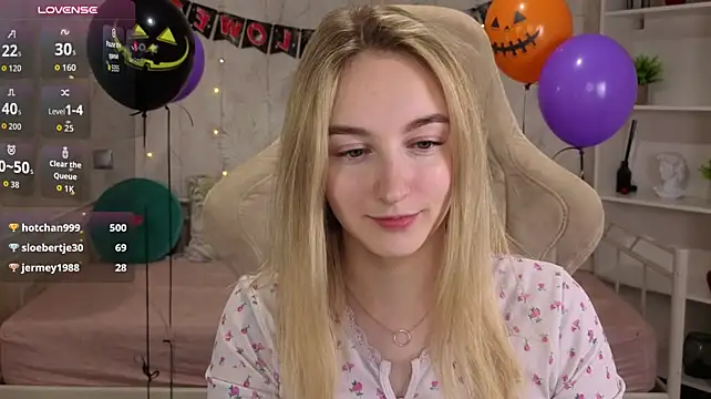 Shy_Polly's Webcam Show