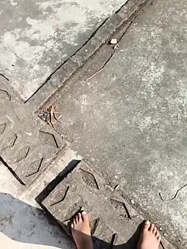 Show webcam de Desi_rockstarr