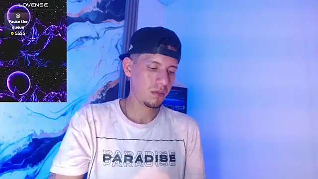 Sebastian_Smith__ Pertunjukan Webcam