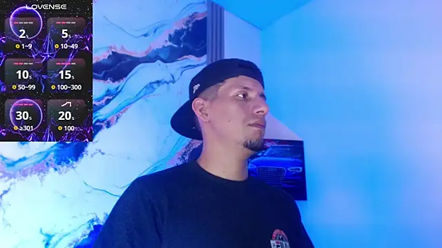 Webkamerová show Sebastian_Smith__