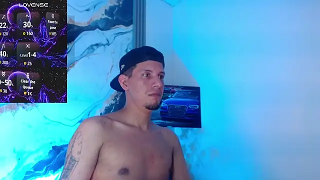 Pokazy przed kamerką – Sebastian_Smith__