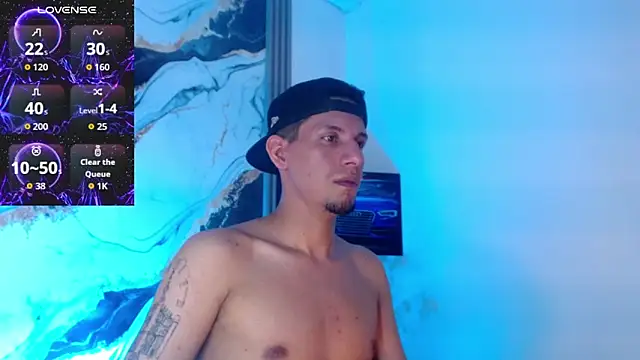 Sebastian_Smith__ Pertunjukan Webcam
