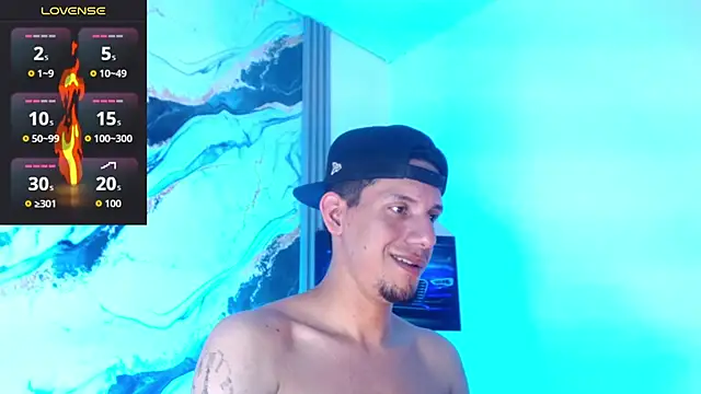 Show Webcam de Sebastian_Smith__
