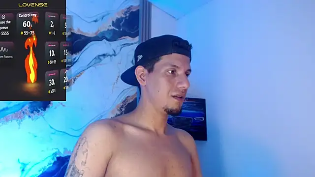 Sebastian_Smith__ Pertunjukan Webcam