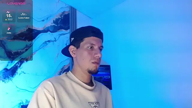 Webkamerová show Sebastian_Smith__