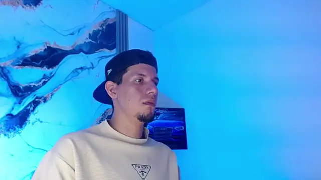 Show webcam de Sebastian_Smith__