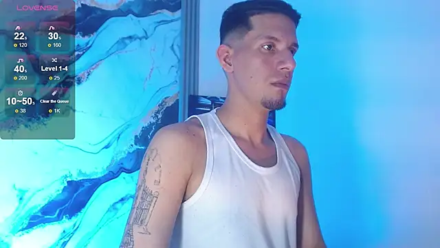 Sebastian_Smith__ Show Webcam