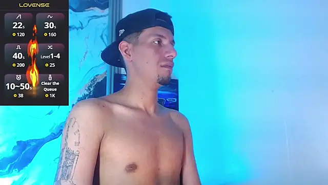 Sebastian_Smith__ Webcam-Show