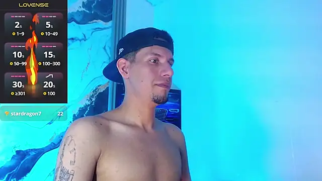 Sebastian_Smith__ Webcam show