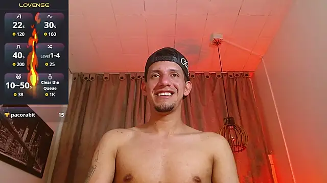 Sebastian_Smith__ 网络视讯表演
