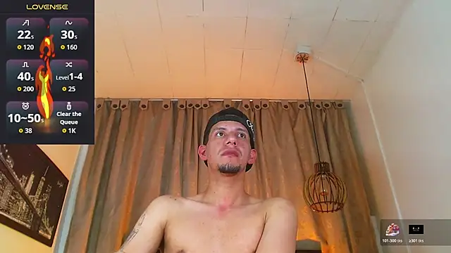 הופעת וובקאם של Sebastian_Smith__