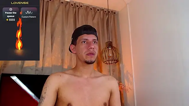 Webkamerová show Sebastian_Smith__