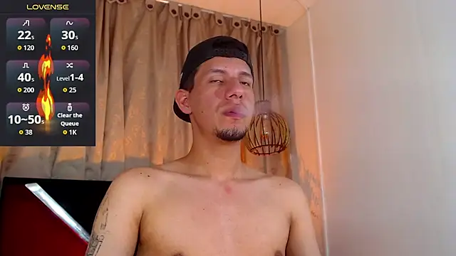 Show Webcam de Sebastian_Smith__