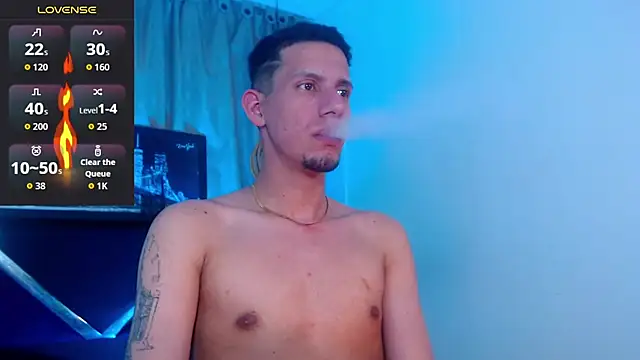 Show Webcam de Sebastian_Smith__