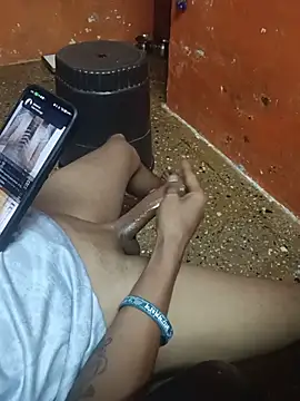 ronynott Show in webcam
