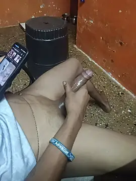 ronynott Webcam Show