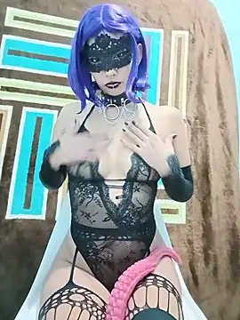 Show Webcam de Th3RedWitch