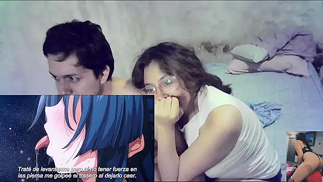 Show Webcam de Giby_Grace