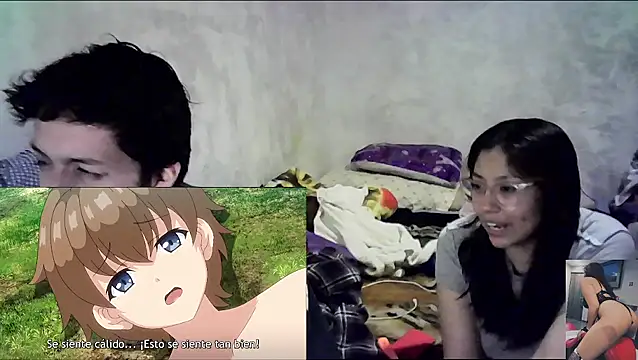 Giby_Grace Adlı Modelin Web Kamerası Şovu