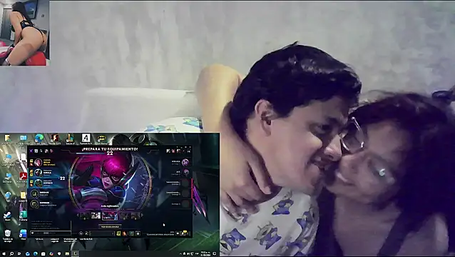 Show Webcam de Giby_Grace