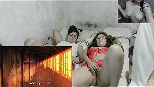 Giby_Grace – Kamerová šou