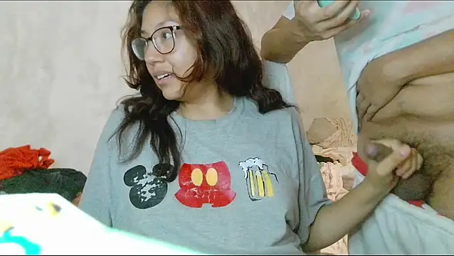 XXX chat uživo modela Giby_Grace