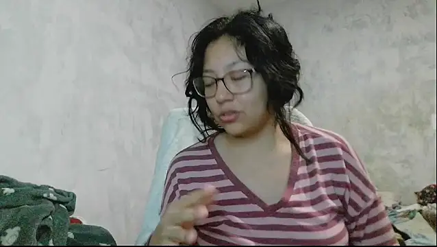 Giby_Grace Pertunjukan Webcam