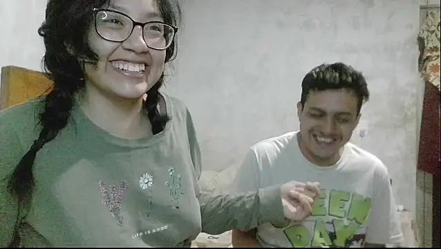 Show webcam de Giby_Grace