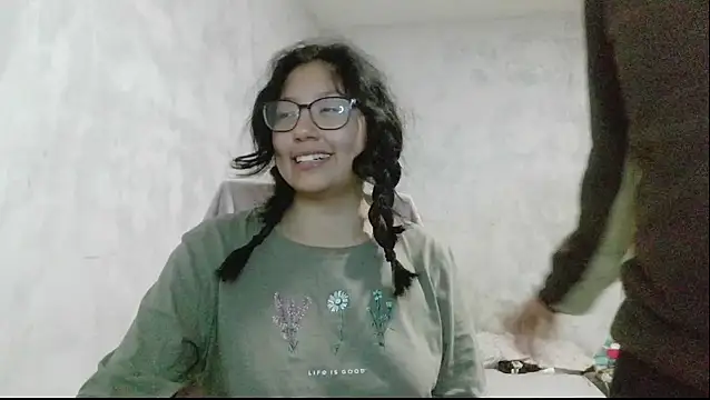 Show de webcam de Giby_Grace