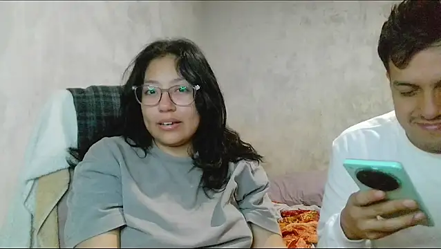 Show webcam de Giby_Grace
