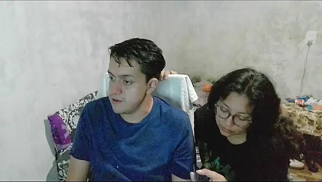 Show Webcam de Giby_Grace