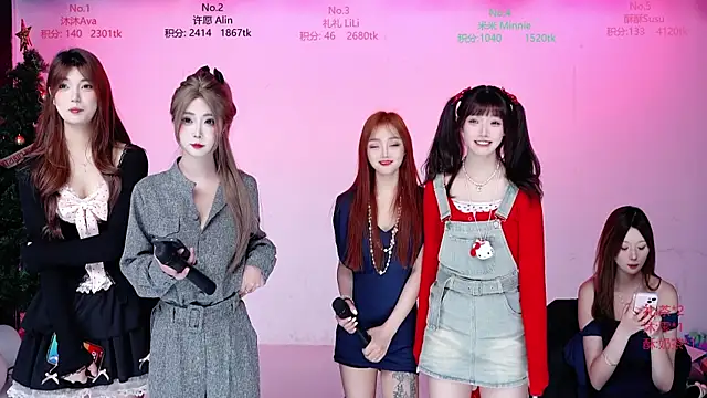 CM---002's Webcam Show