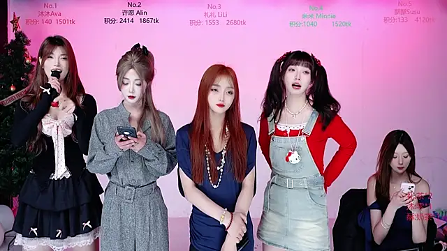 Show webcam de CM---002