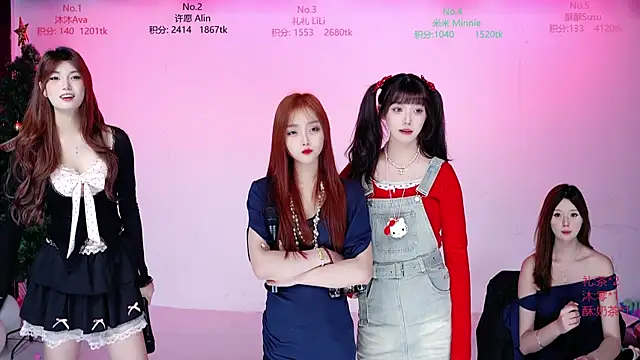 CM---002: διαδικτυακό σόου στην κάμερα