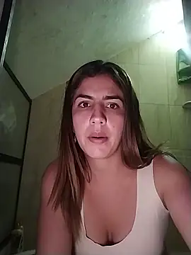 Latina_azura333 웹캠 쇼