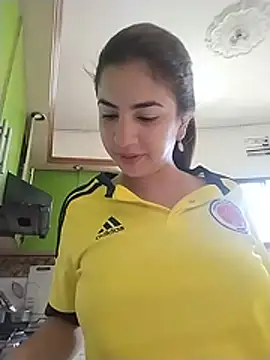 Latina_azura333 Шоу с уебкамера