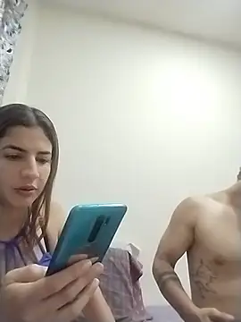 Pertunjukan Kamera Web Latina_azura333