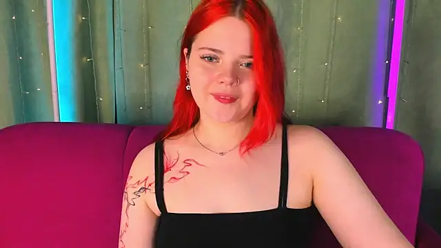 KellyFiery – Naživo XXX chat