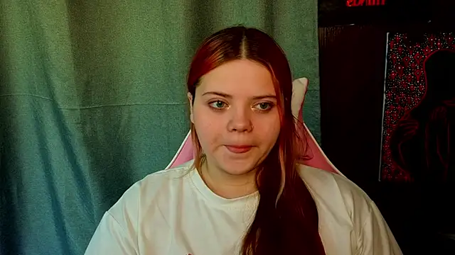KellyFiery's Webcam Show