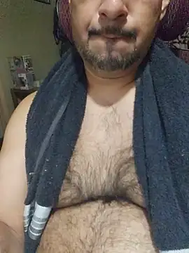 Show de webcam de hairrrylatino