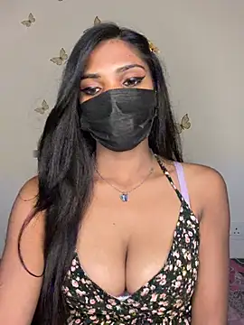 Show modela Lovely_Babiee na web-kameri