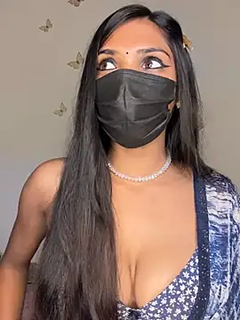 Lovely_Babiee 网络视讯表演