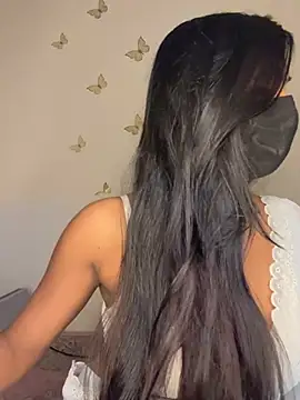 Show de Lovely_Babiee na webcam