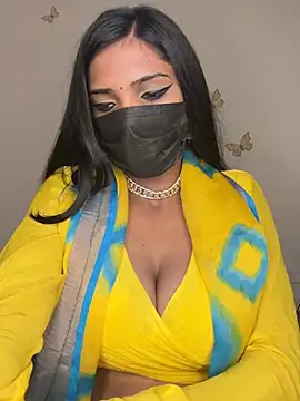 Show Webcam de Lovely_Babiee