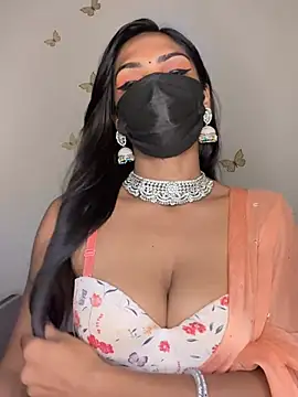 Pertunjukan Kamera Web Lovely_Babiee