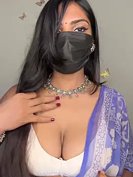 Show modela Lovely_Babiee na web-kameri
